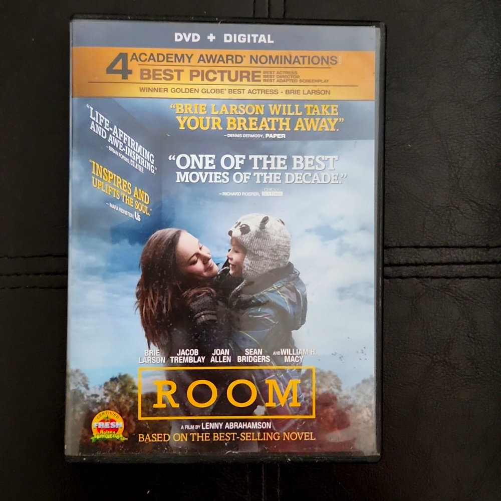 Room DVD